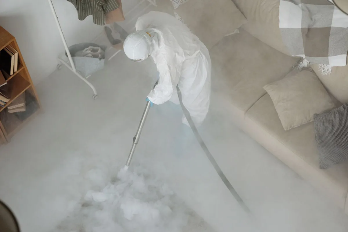 Biohazard Cleanup in Lake Dunlap, TX